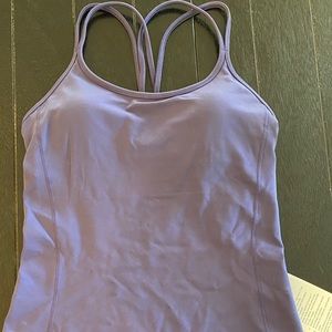 Lululemon Free to Be Tank. NWT. Sz 6